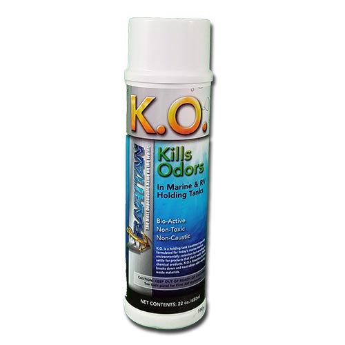 Image of K.O. Kills Odors