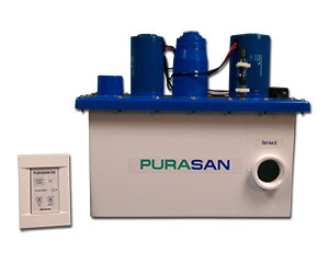 Image of Purasan Ex Treatment System