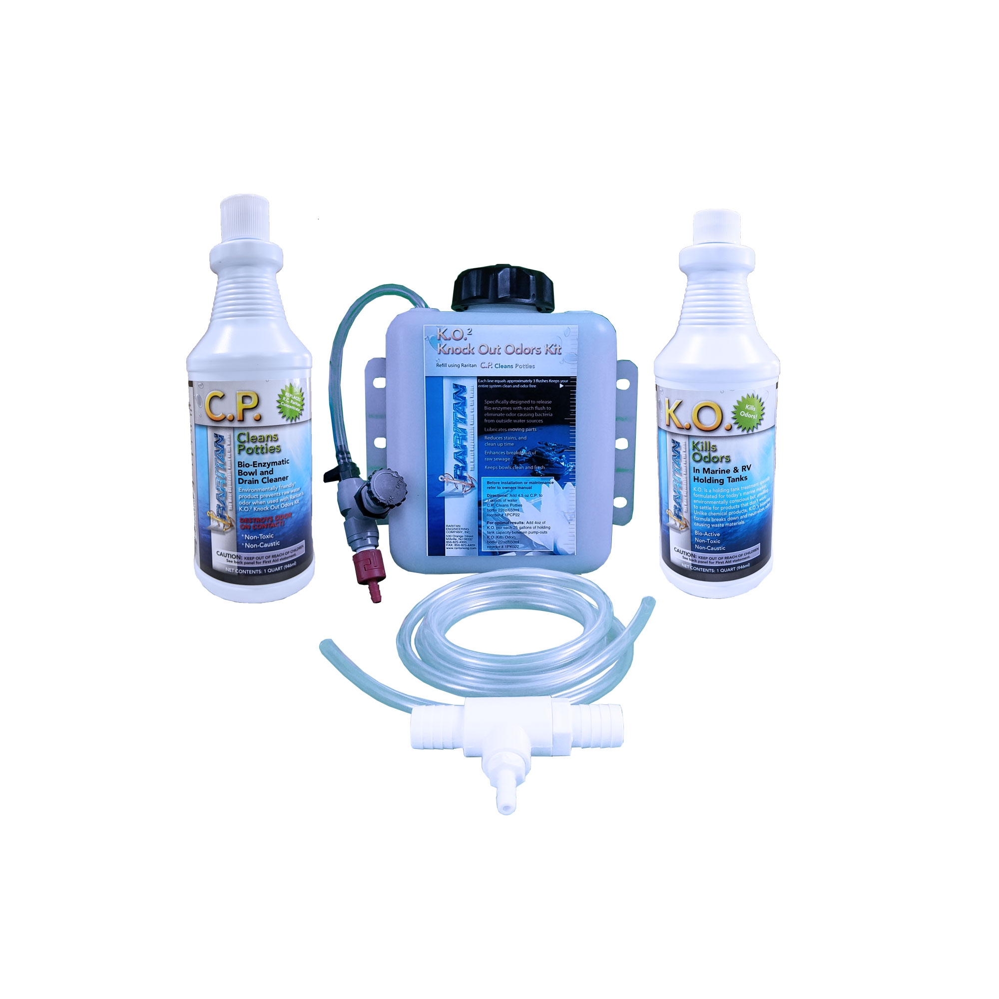 Image of Knocks Out Odor Kit