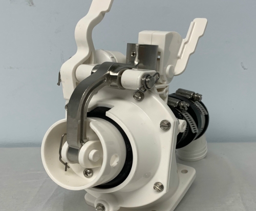 Fresh Head Pump Assembly