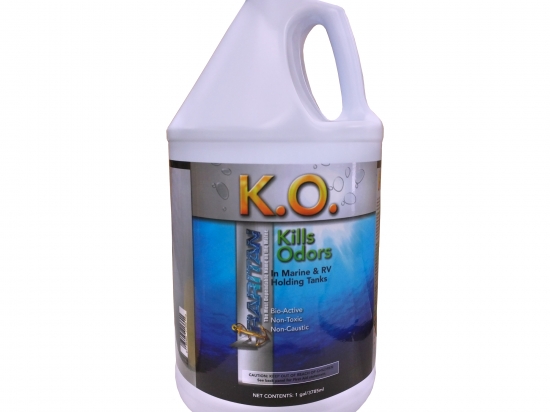 K.O. Kills Odors