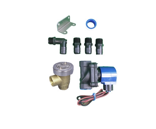 Pressurized Water Intake Kit