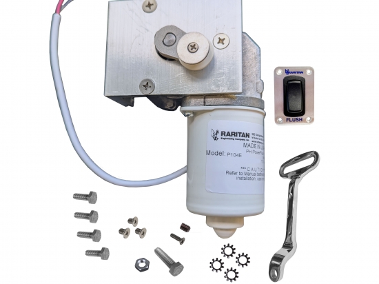 Conversion Kit- PHII to PH Powerflush