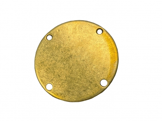 Crown Head Pump Cover Plate