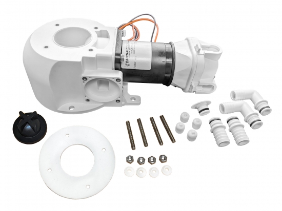 SeaEra Base Assembly with Pump Integral