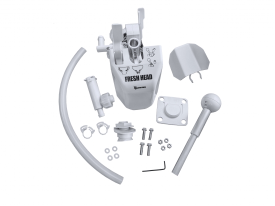 Fresh Head Conversion Kit
