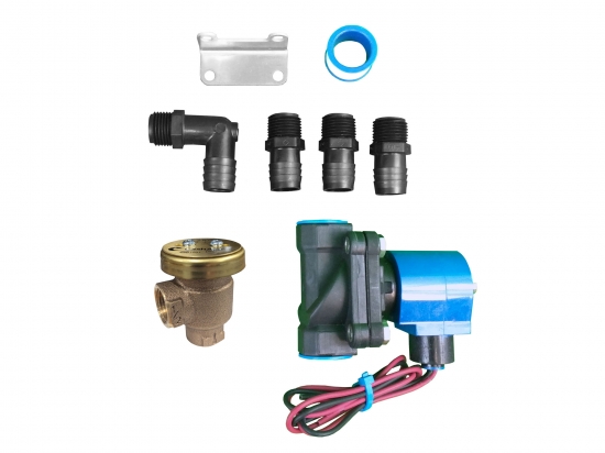 Pressurized Water Intake Kit