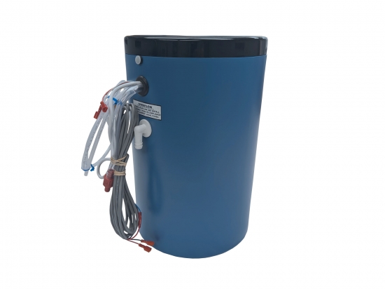 Electroscan Salt Feed Brine Tank Assembly