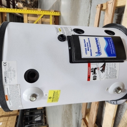 Slightly Blemished 20 Gallon Water Heater With Heat Exchanger, 115V  - 172011