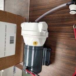 PSTEX: 12VDC Air Pump for tablet dispenser