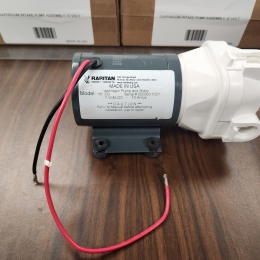 Diaphragm Intake Pump Assembly, 12 volt