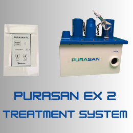 Purasan EX 2 Treatment System