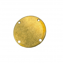 Crown Head Pump Cover Plate