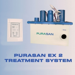 Purasan EX 2 Treatment System