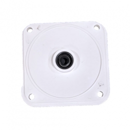 SeaEra Seal Plate, Seal Plate, Seal Plate between motor and impeller housing, Seal Plate between motor and impeller housing for SeaEra marine toilet, Seal Plate between motor and impeller housing for Raritan SeaEra marine toilet
